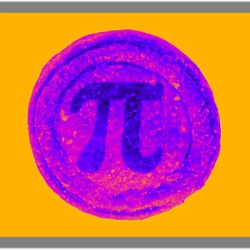 Imagen de la obra Pi 3 14 de MathAnimation