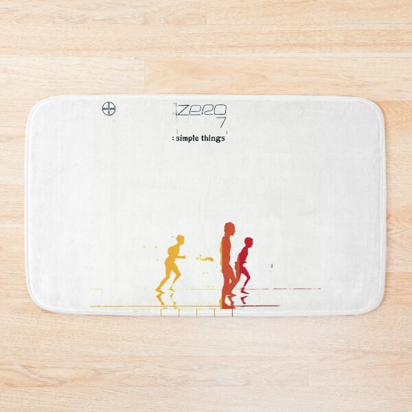 Item preview, Simple Things - Zero7 designed and sold by natestaloo22.
