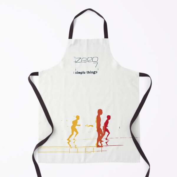 Item preview, Simple Things - Zero7 designed and sold by natestaloo22.