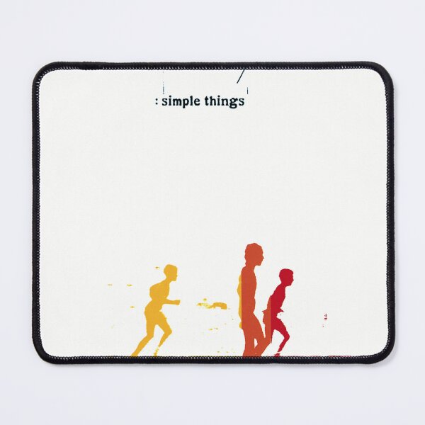 Item preview, Simple Things - Zero7 designed and sold by natestaloo22.