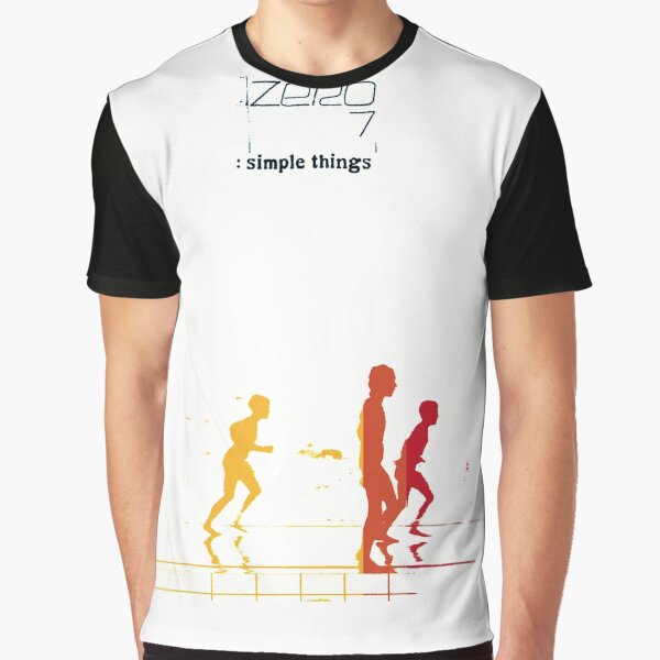 Item preview, Simple Things - Zero7 designed and sold by natestaloo22.
