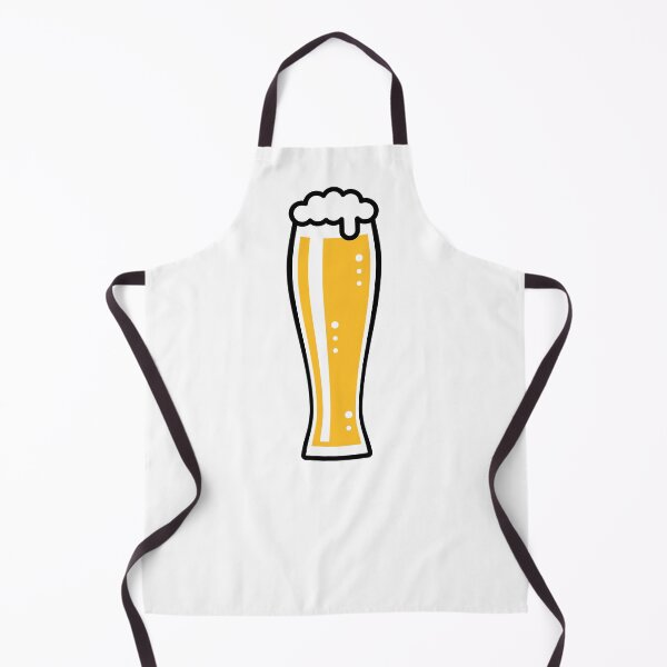 Item preview, Wheat Beer Glass (Weiss Beer / Beer Drinker / 2C) designed and sold by MrFaulbaum.