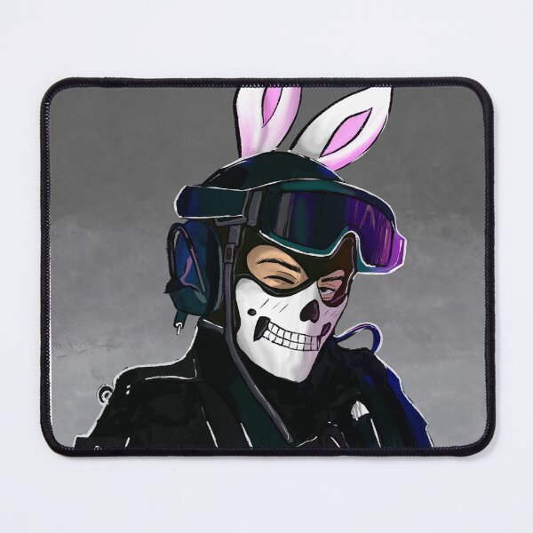 Item preview, Bunny Ear Warrior designed and sold by MeryDraws.