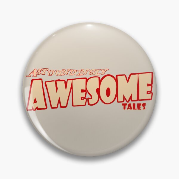 Item preview, Astoundingly Awesome Tales designed and sold by thebcarts.