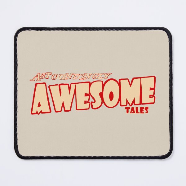 Item preview, Astoundingly Awesome Tales designed and sold by thebcarts.