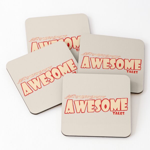 Item preview, Astoundingly Awesome Tales designed and sold by thebcarts.
