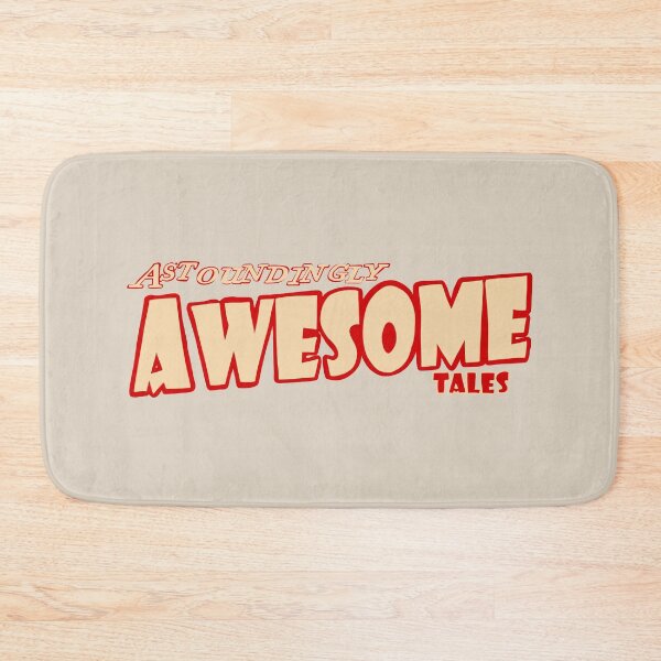 Item preview, Astoundingly Awesome Tales designed and sold by thebcarts.