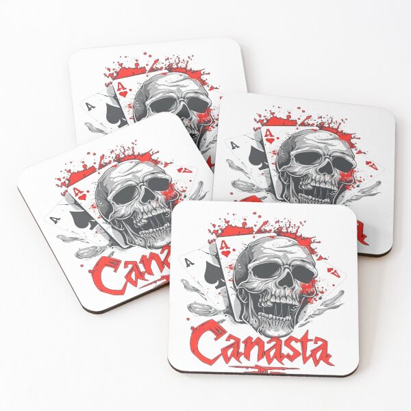 Item preview, Canasta... Your Path to Victory designed and sold by SplashPixel.