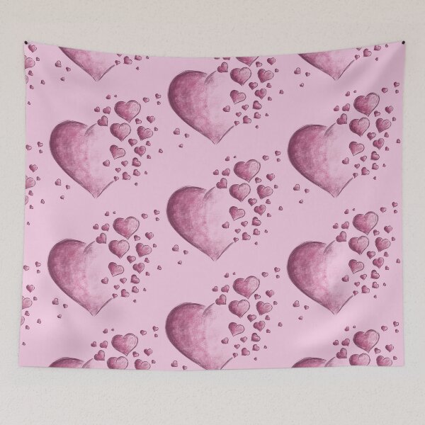 Item preview, Love from the heart designed and sold by ArtbySvetik.