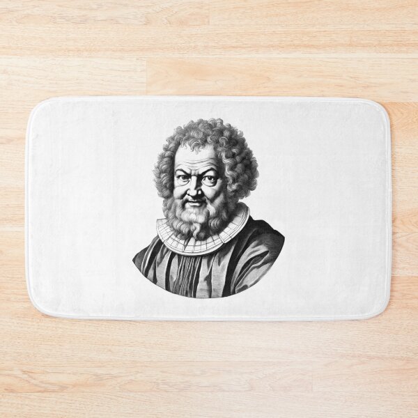 Item preview, Democritus designed and sold by NTGUILTY.