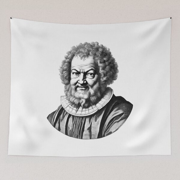 Item preview, Democritus designed and sold by NTGUILTY.