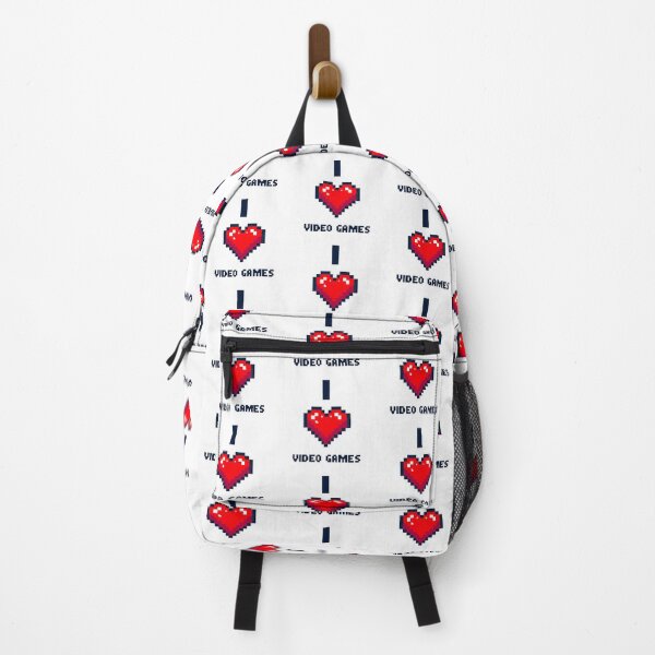 Item preview, I heart Video games designed and sold by FunnehGacha.
