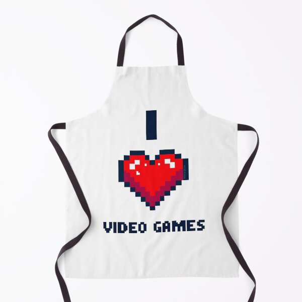 Item preview, I heart Video games designed and sold by FunnehGacha.