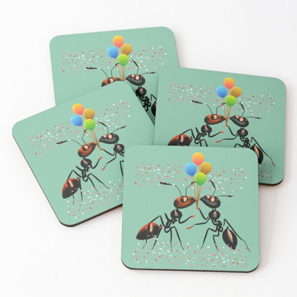 Item preview, I like you!!!-Cute Ants!! designed and sold by Blue Eye.