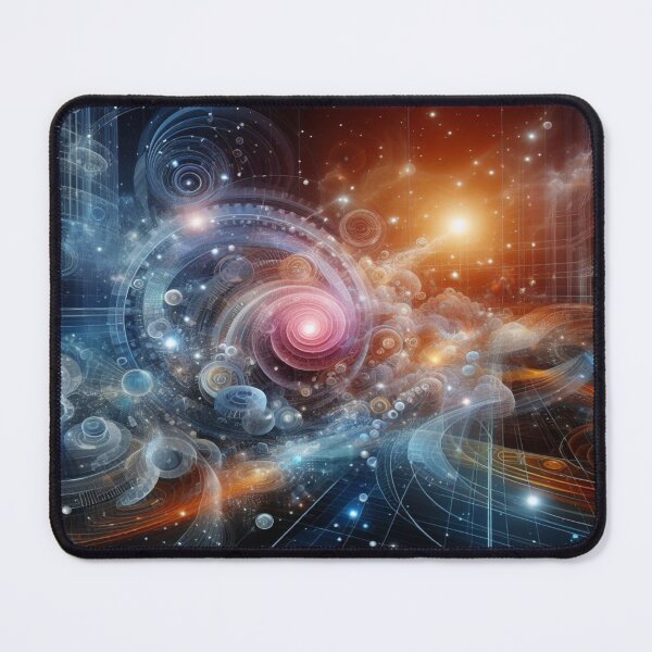Item preview, Cosmic Vortex, Harmony of the Universe designed and sold by Lyavalio.