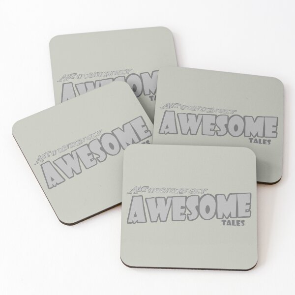 Item preview, Astoundingly Awesome Tales designed and sold by thebcarts.