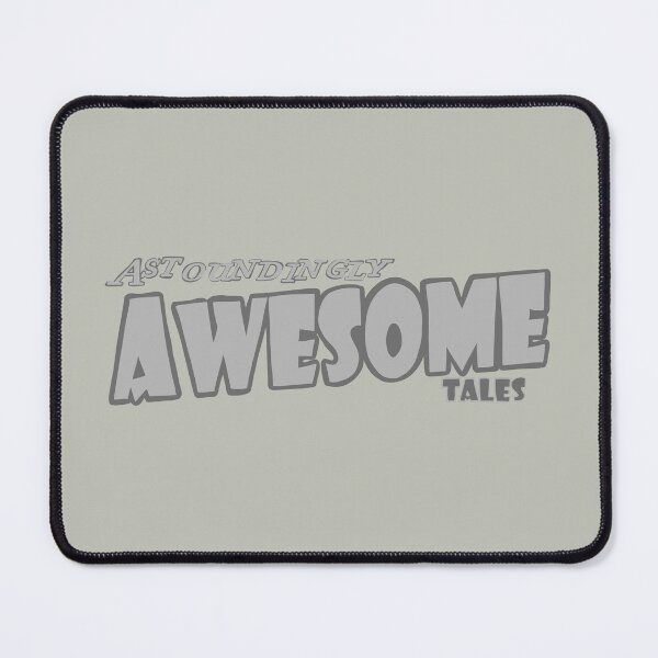 Item preview, Astoundingly Awesome Tales designed and sold by thebcarts.