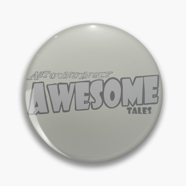 Item preview, Astoundingly Awesome Tales designed and sold by thebcarts.