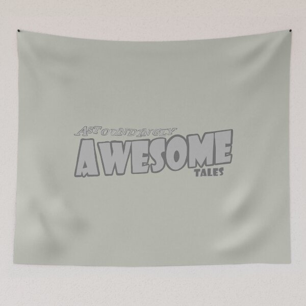 Item preview, Astoundingly Awesome Tales designed and sold by thebcarts.