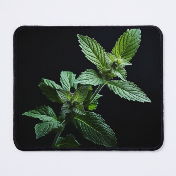 Item preview, Mint, Digital art designed and sold by LiliesPrint.