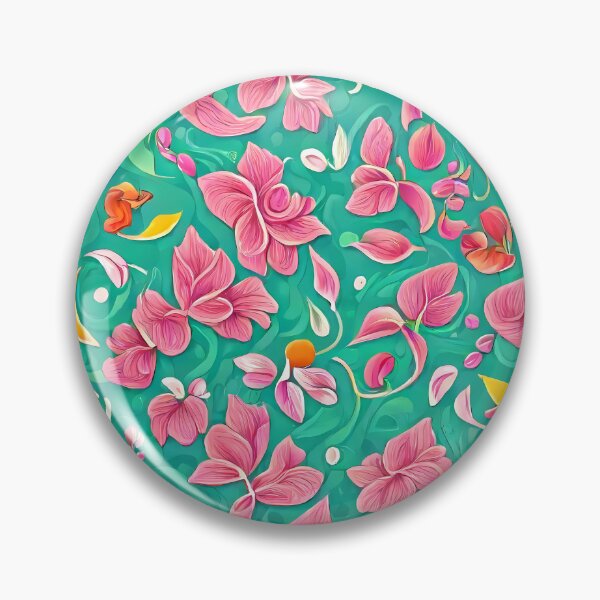 Item preview, Floral pattern 11 designed and sold by PictureCanvas.
