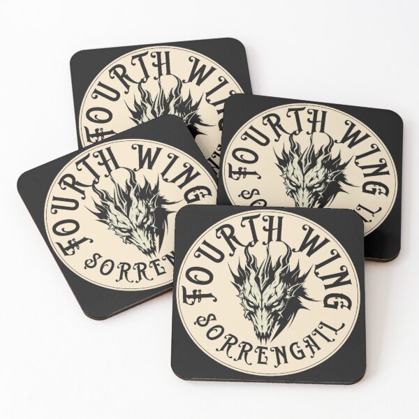 Item preview, Fourth Wing Sorrengail designed and sold by SpiceDoc.