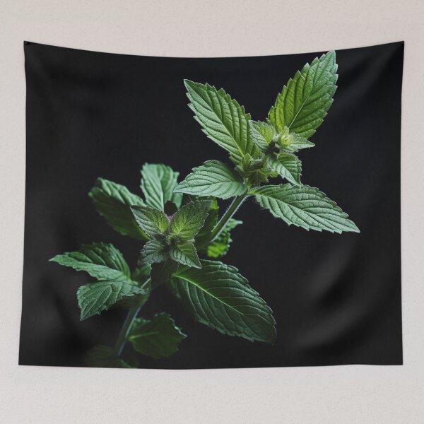 Item preview, Mint, Digital art designed and sold by LiliesPrint.