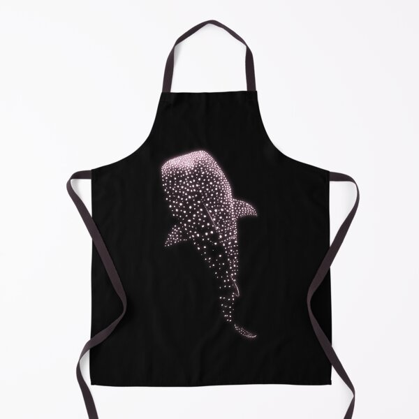 Item preview, Glowing Pink Neon Whale Shark Optical illusion designed and sold by lachataigne.