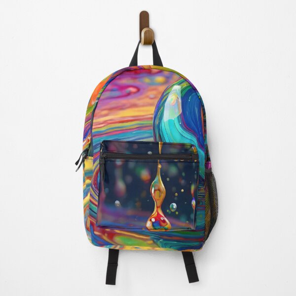 Item preview, Oil Slick of Colors designed and sold by Dan Farsaci.