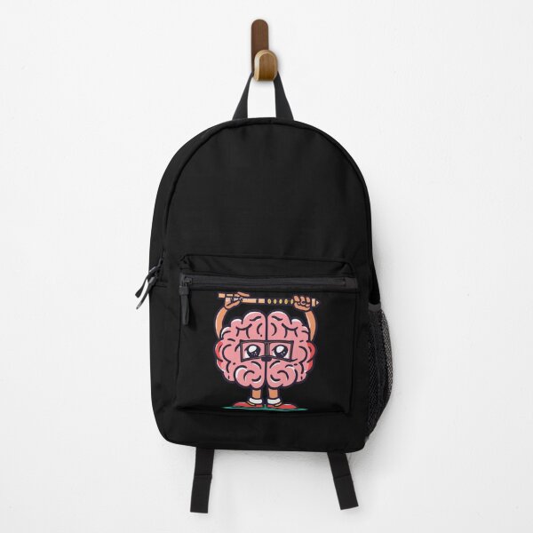 Item preview, Teacher Life Kiss Your Brain Students Class Cute Funny Gift T-Shirt designed and sold by MizoX7.