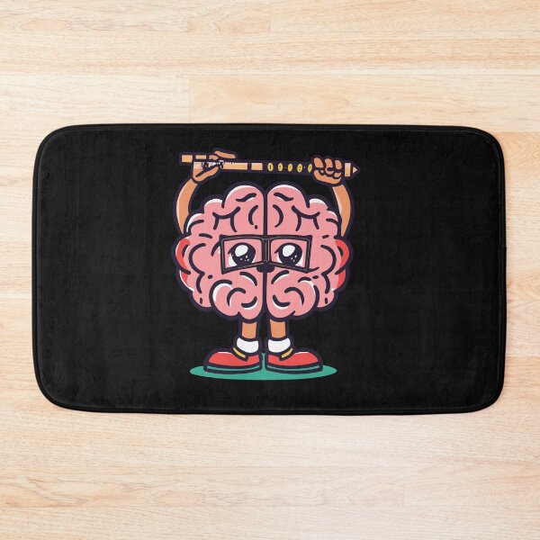 Item preview, Teacher Life Kiss Your Brain Students Class Cute Funny Gift T-Shirt designed and sold by MizoX7.