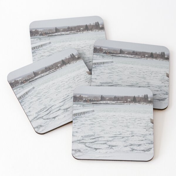 Item preview, Pancake Ice, Two Harbors, Minnesota designed and sold by Arielle S.