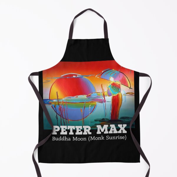 Item preview, Peter Max Painting -Buddha Moon- designed and sold by Nada01.