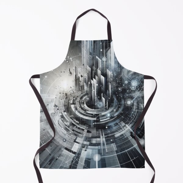 Item preview, Digital city of light and technology designed and sold by Lyavalio.
