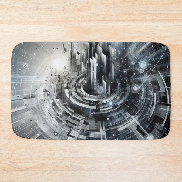 Item preview, Digital city of light and technology designed and sold by Lyavalio.
