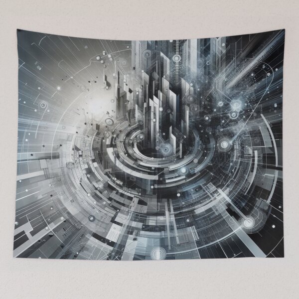 Item preview, Digital city of light and technology designed and sold by Lyavalio.