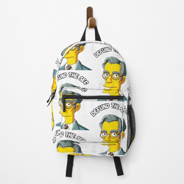 Item preview, Defund the SEC and Destroy a Government Program designed and sold by kylmllr101684.
