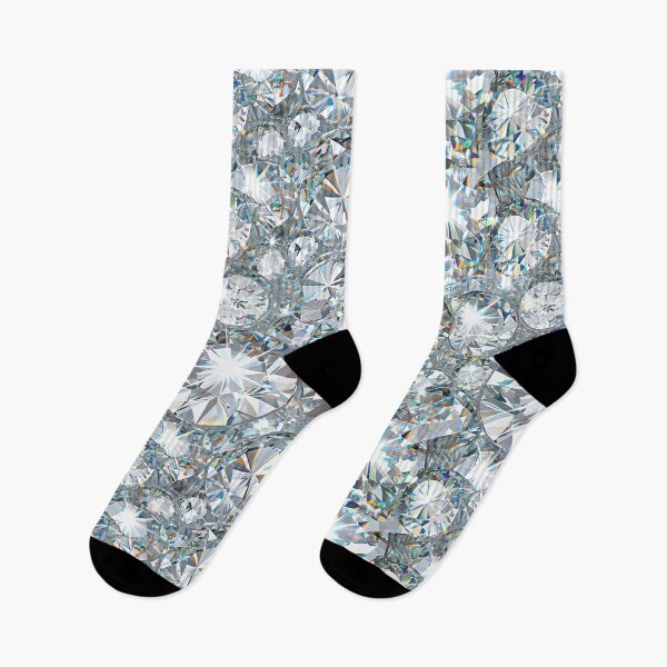 Item preview, Diamond Constellation - Sparkling Gemstone Array Art designed and sold by Sir Meow Meow.