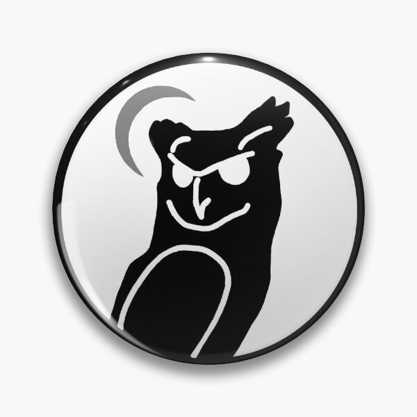 Item preview, Nite Owl logo b&g designed and sold by Dimitrious.