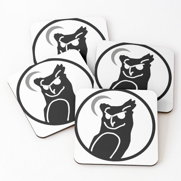 Item preview, Nite Owl logo b&g designed and sold by Dimitrious.