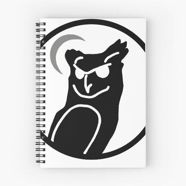 Item preview, Nite Owl logo b&g designed and sold by Dimitrious.
