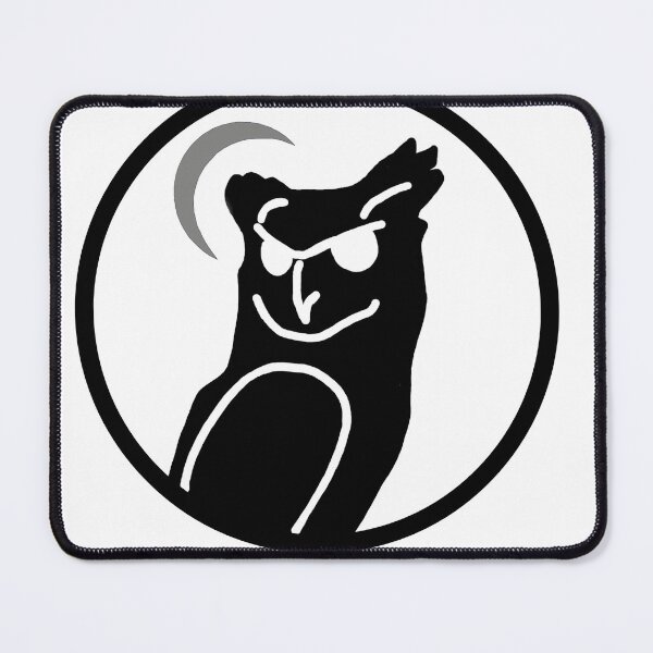 Item preview, Nite Owl logo b&g designed and sold by Dimitrious.
