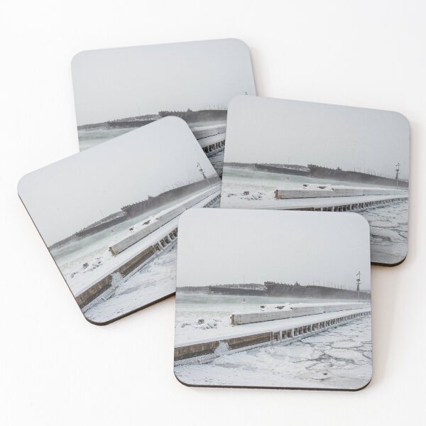 Item preview, Pancake Ice, Two Harbors, Minnesota 2 designed and sold by Arielle S.