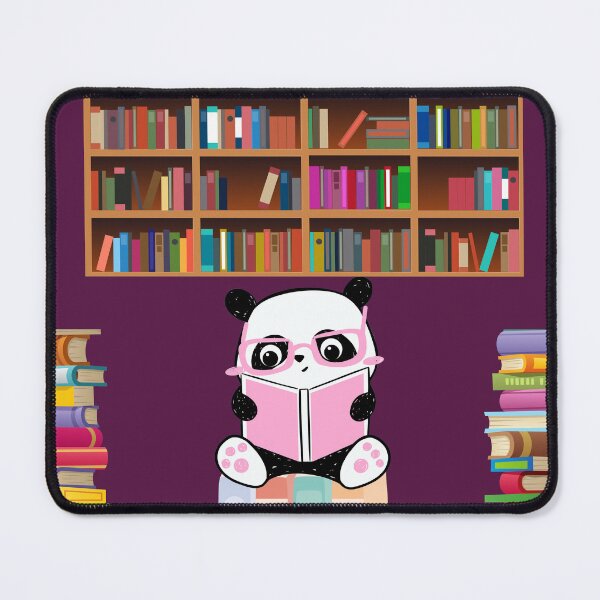 Item preview, Reading panda designed and sold by Mateusz Bachanek.