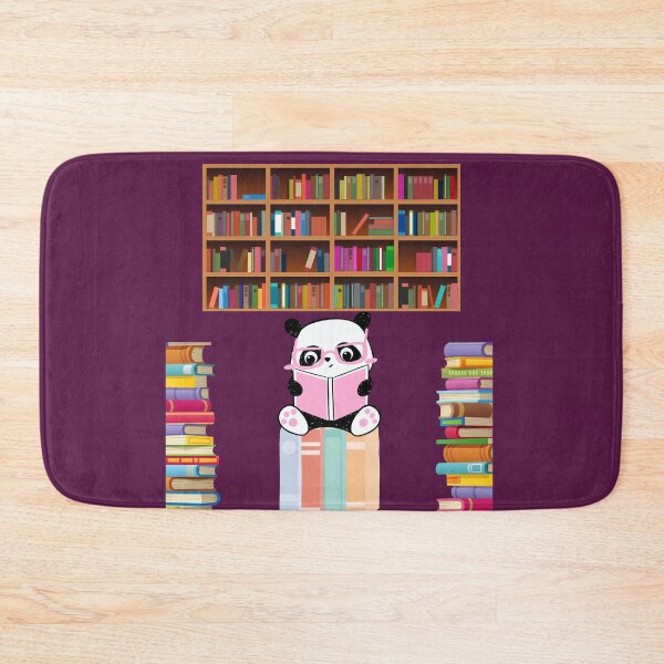 Item preview, Reading panda designed and sold by Mateusz Bachanek.