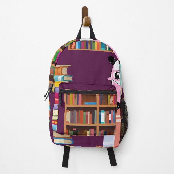 Item preview, Reading panda designed and sold by Mateusz Bachanek.