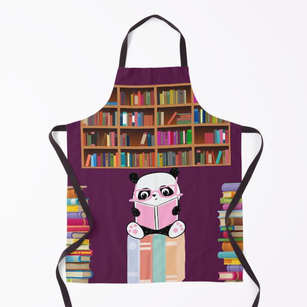 Item preview, Reading panda designed and sold by Mateusz Bachanek.