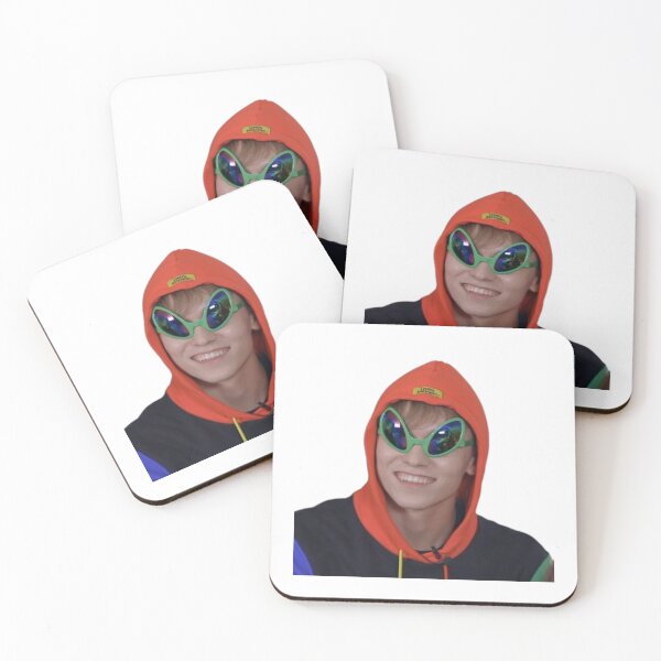 Item preview, Seventeen Vernon meme sticker designed and sold by artfulmadness.