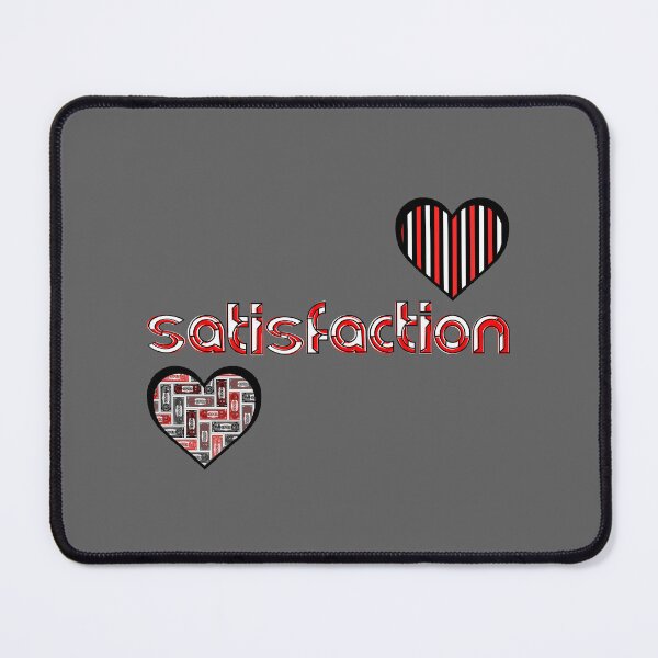 Item preview, satisfactionart Satisfaction Contentment Pleasure Fulfillment Happiness Enjoyment Delight designed and sold by 4rpixs.