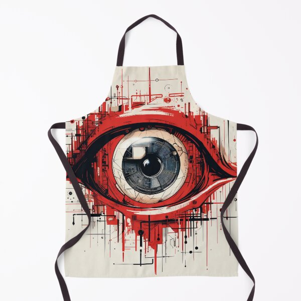 Item preview, Mechanical eye designed and sold by javierparra.